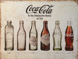 marchio coca cola